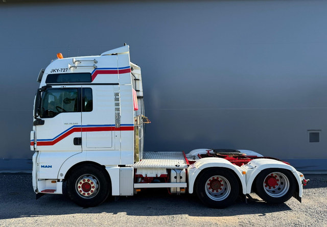 MAN TGX 28.540 6x2 - Tegljač: slika 2 MAN TGX 28.540 6x2 - Tegljač: slika 2
