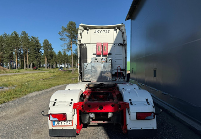 MAN TGX 28.540 6x2 - Tegljač: slika 4 MAN TGX 28.540 6x2 - Tegljač: slika 4