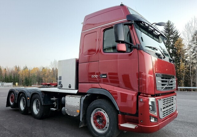 VolvoFH16 600 8x4 - Tegljač: slika 5 VolvoFH16 600 8x4 - Tegljač: slika 5