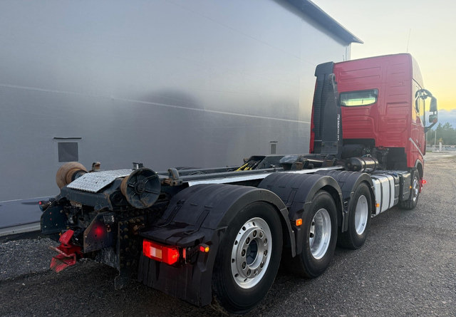 VolvoFH16 750 8X4 - Kamion sa hidrauličnom kukom: slika 5 VolvoFH16 750 8X4 - Kamion sa hidrauličnom kukom: slika 5