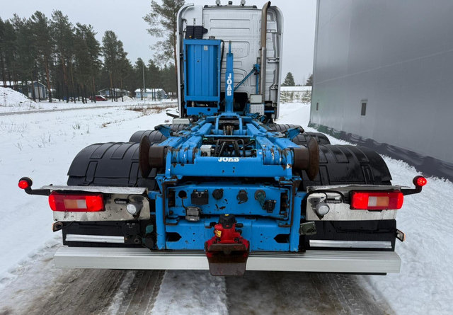 VolvoFh13 540 - Kamion sa hidrauličnom kukom: slika 4 VolvoFh13 540 - Kamion sa hidrauličnom kukom: slika 4