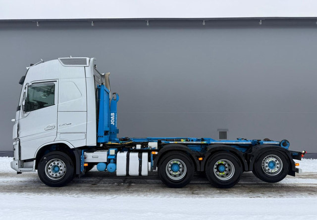 VolvoFh13 540 - Kamion sa hidrauličnom kukom: slika 2 VolvoFh13 540 - Kamion sa hidrauličnom kukom: slika 2