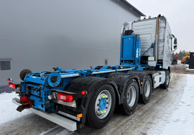 VolvoFh13 540 - Kamion sa hidrauličnom kukom: slika 5 VolvoFh13 540 - Kamion sa hidrauličnom kukom: slika 5