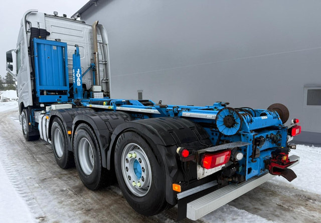 VolvoFh13 540 - Kamion sa hidrauličnom kukom: slika 3 VolvoFh13 540 - Kamion sa hidrauličnom kukom: slika 3