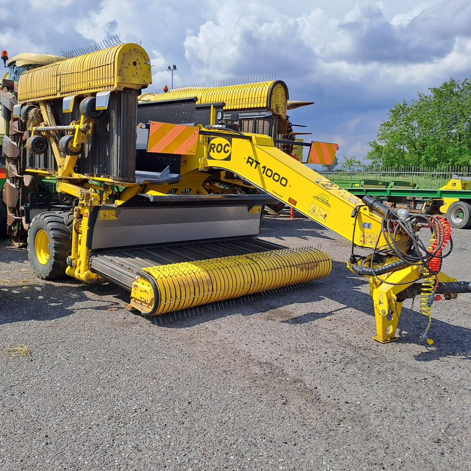 ANDANATORE ROC RT 1000 - Oprema za prevrtanje i razlaganje: slika 3 ANDANATORE ROC RT 1000 - Oprema za prevrtanje i razlaganje: slika 3