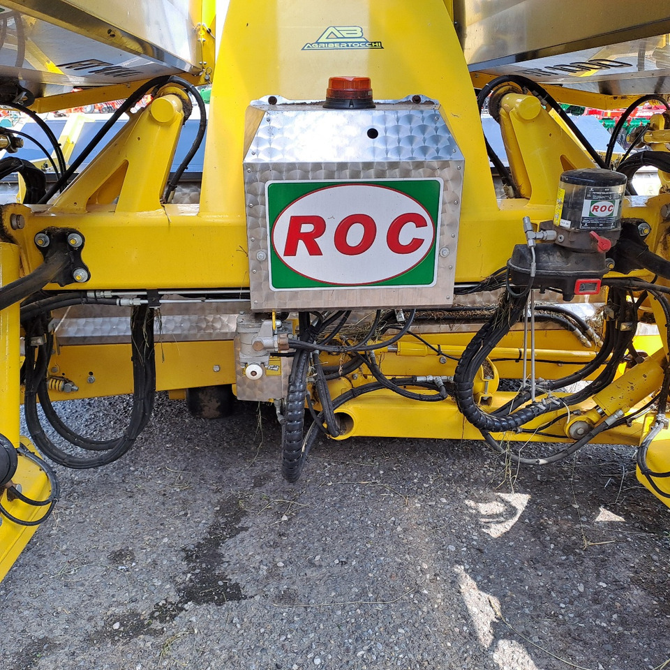 ANDANATORE ROC RT 1000 - Oprema za prevrtanje i razlaganje: slika 5 ANDANATORE ROC RT 1000 - Oprema za prevrtanje i razlaganje: slika 5