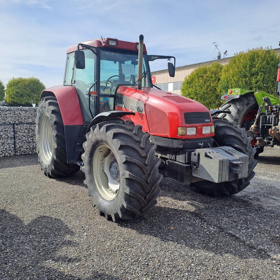 CASE CS 150 - Traktor: slika 3 CASE CS 150 - Traktor: slika 3