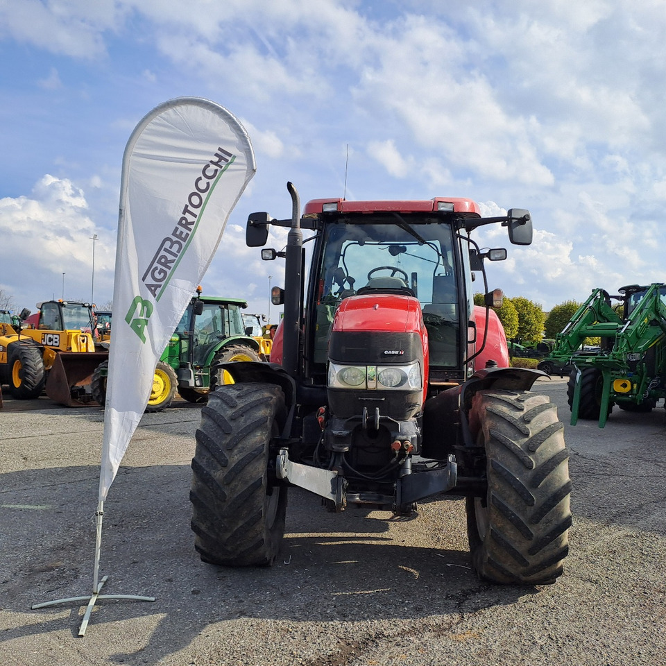 CASE IH 140 MAXXUM - ASTA AGRIBERTOCCHI - Traktor: slika 1 CASE IH 140 MAXXUM - ASTA AGRIBERTOCCHI - Traktor: slika 1