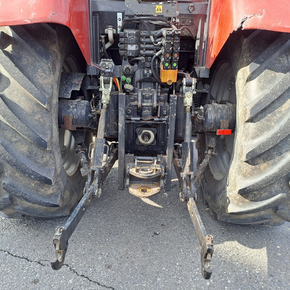 CASE IH 140 MAXXUM - ASTA AGRIBERTOCCHI - Traktor: slika 5 CASE IH 140 MAXXUM - ASTA AGRIBERTOCCHI - Traktor: slika 5