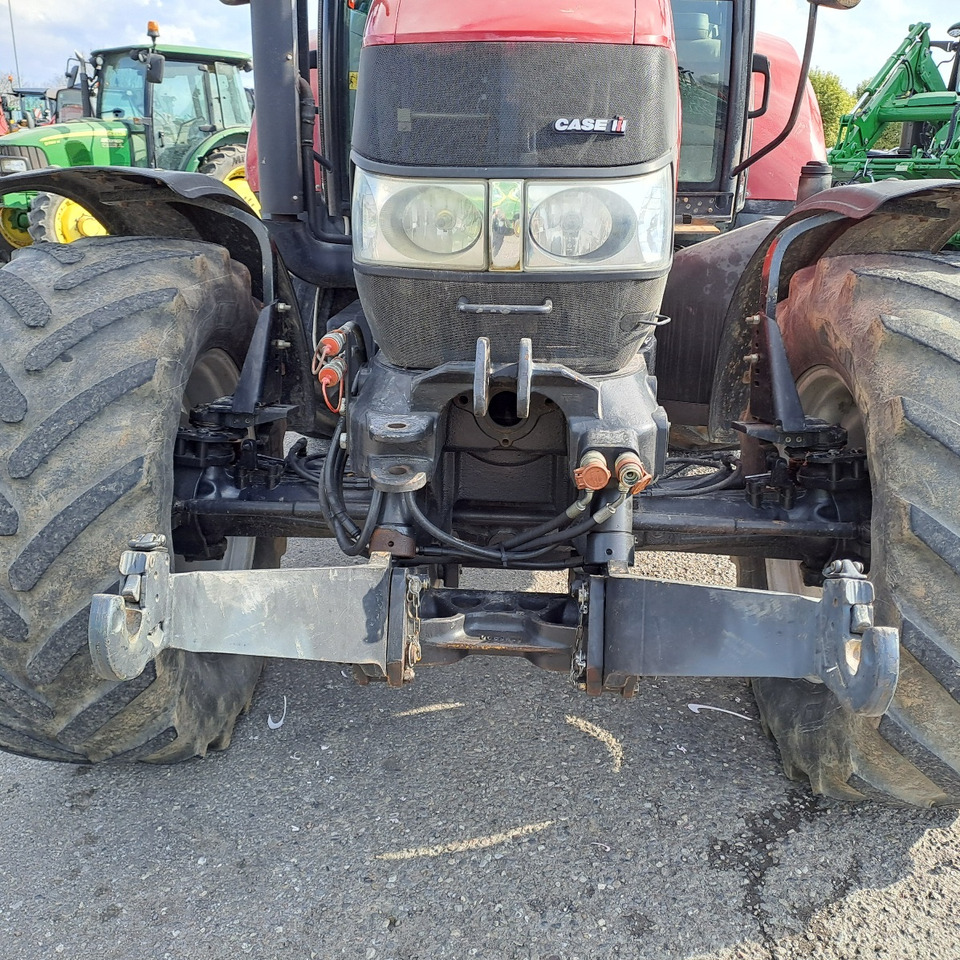 CASE IH 140 MAXXUM - ASTA AGRIBERTOCCHI - Traktor: slika 2 CASE IH 140 MAXXUM - ASTA AGRIBERTOCCHI - Traktor: slika 2