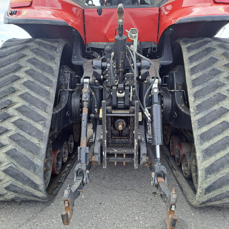 CASE IH 380 MAGNUM CVX - Traktor: slika 5 CASE IH 380 MAGNUM CVX - Traktor: slika 5