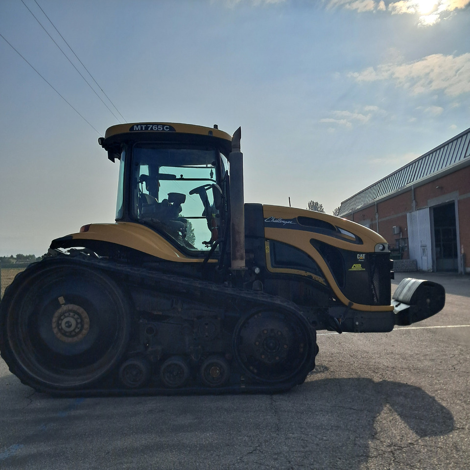 CHALLENGER 765C - Traktor: slika 5 CHALLENGER 765C - Traktor: slika 5