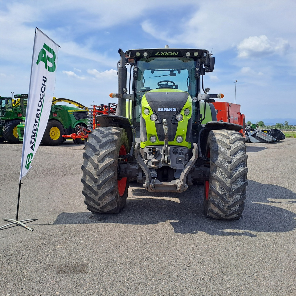 CLAAS 830 AXION - Traktor: slika 2 CLAAS 830 AXION - Traktor: slika 2
