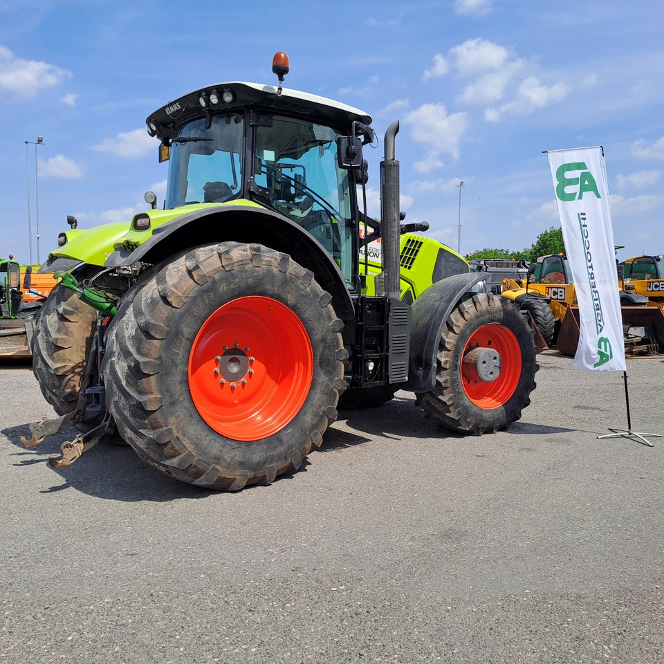 CLAAS 830 AXION - Traktor: slika 3 CLAAS 830 AXION - Traktor: slika 3