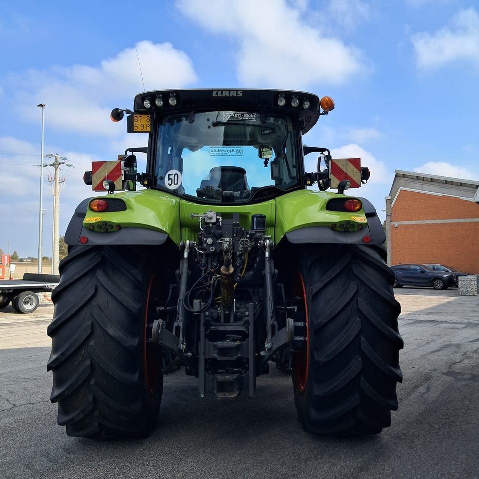 CLAAS AXION 810 - Traktor: slika 3 CLAAS AXION 810 - Traktor: slika 3