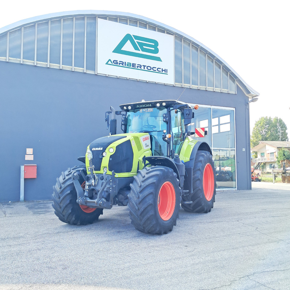 CLAAS AXION 810 - Traktor: slika 1 CLAAS AXION 810 - Traktor: slika 1