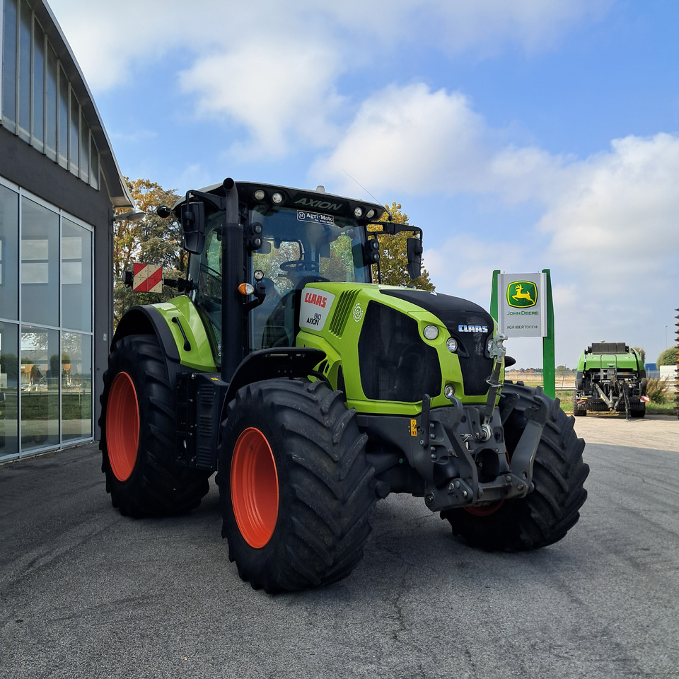 CLAAS AXION 810 - Traktor: slika 5 CLAAS AXION 810 - Traktor: slika 5