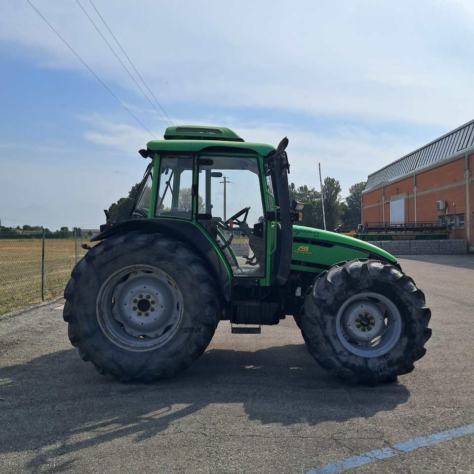 DEUTZ FAHR AGROPLUS 95 - Traktor: slika 5 DEUTZ FAHR AGROPLUS 95 - Traktor: slika 5