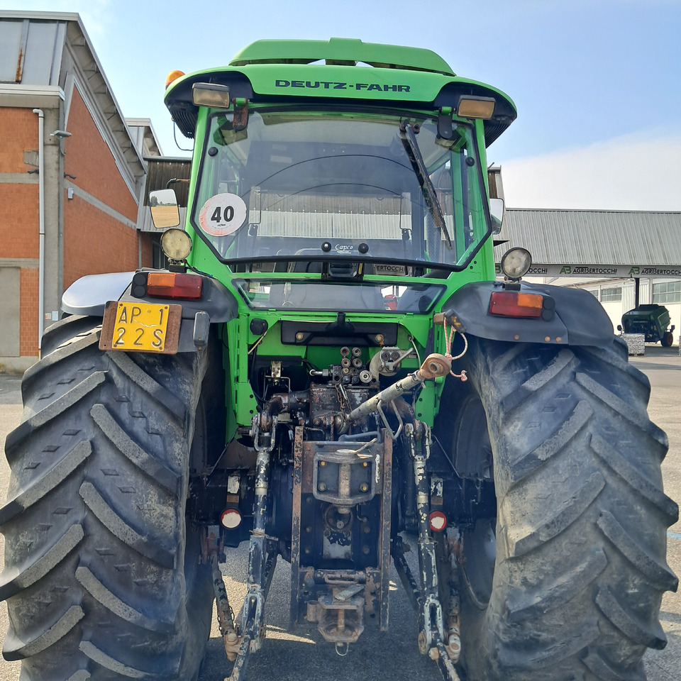 DEUTZ FAHR AGROPLUS 95 - Traktor: slika 4 DEUTZ FAHR AGROPLUS 95 - Traktor: slika 4