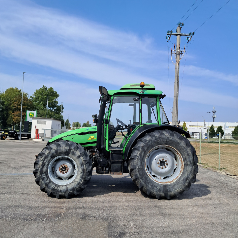 DEUTZ FAHR AGROPLUS 95 - Traktor: slika 2 DEUTZ FAHR AGROPLUS 95 - Traktor: slika 2