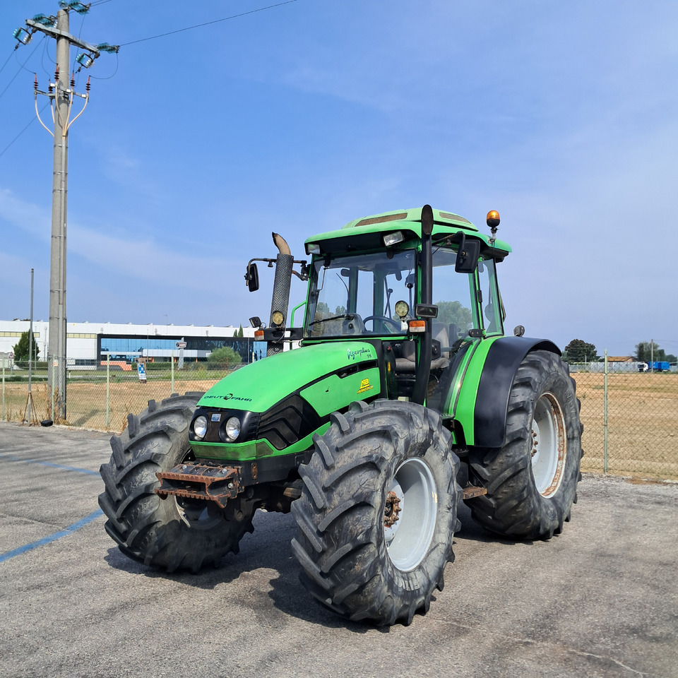 DEUTZ FAHR AGROPLUS 95 - Traktor: slika 1 DEUTZ FAHR AGROPLUS 95 - Traktor: slika 1