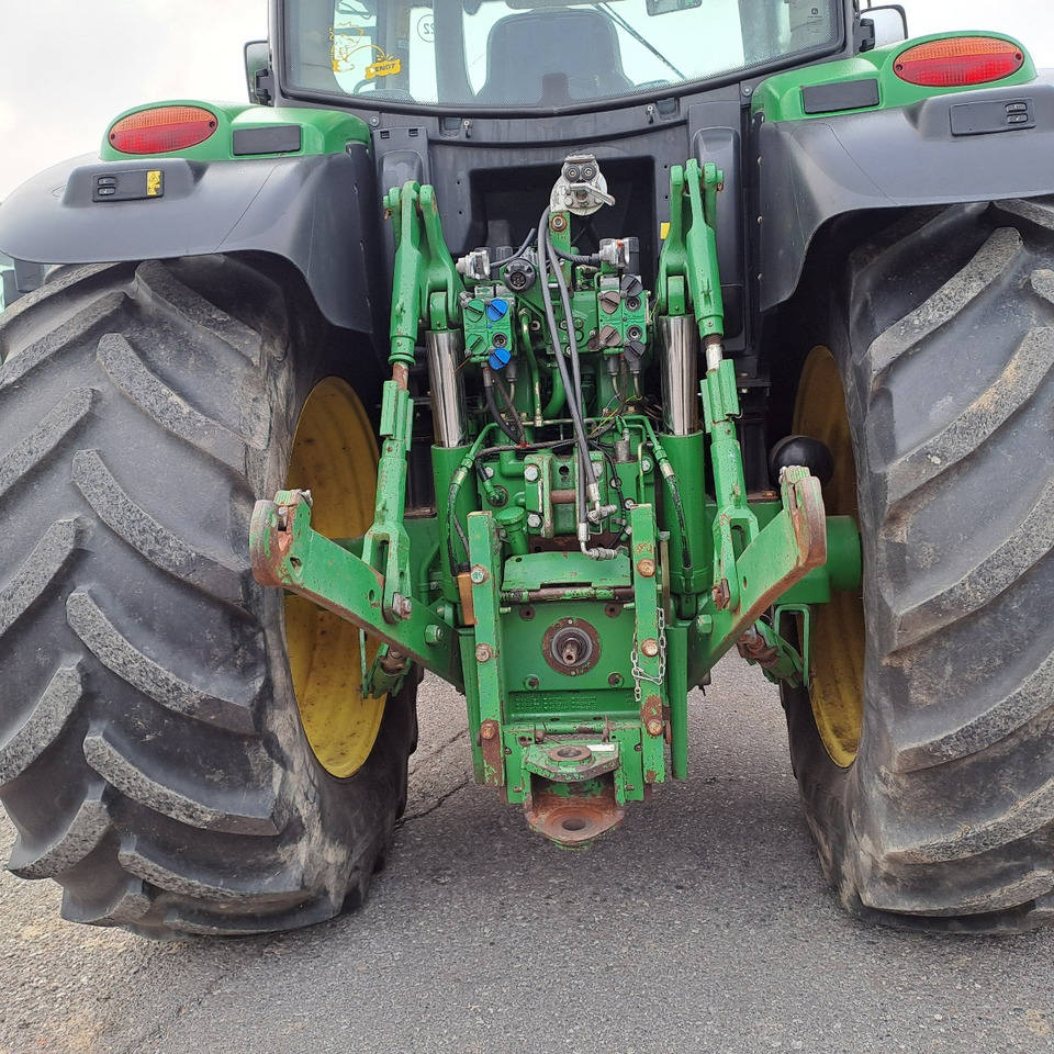DEUTZ FAHR AGROTRON 180-7 - Traktor: slika 5 DEUTZ FAHR AGROTRON 180-7 - Traktor: slika 5