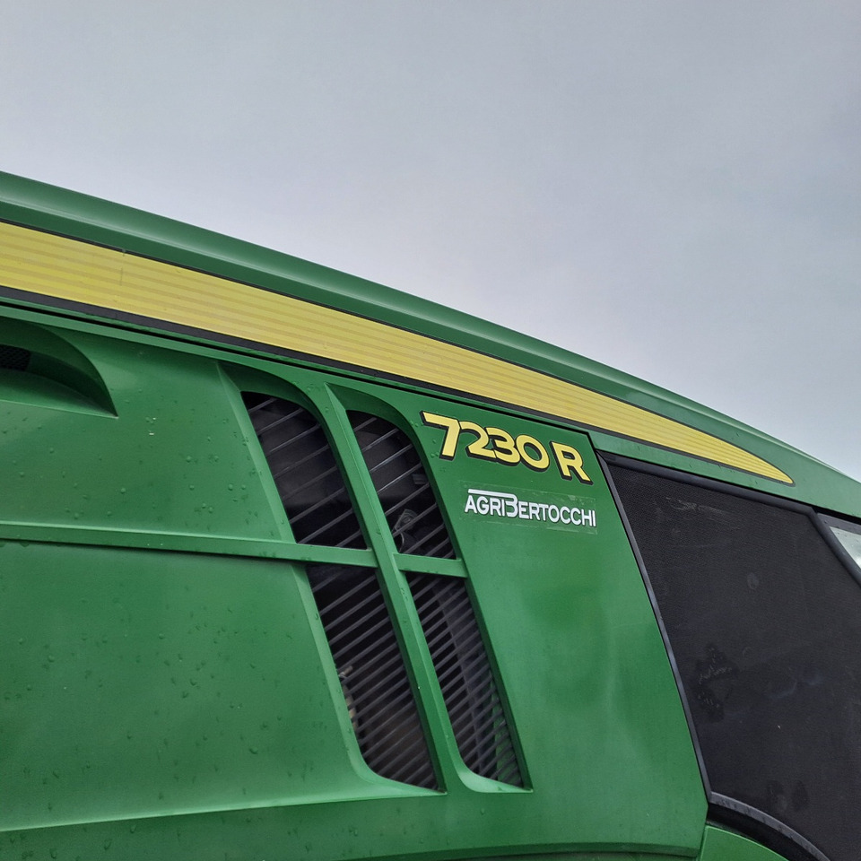 JOHN DEERE 7230R - ASTA AGRIBERTOCCHI - Druga mašina: slika 3 JOHN DEERE 7230R - ASTA AGRIBERTOCCHI - Druga mašina: slika 3