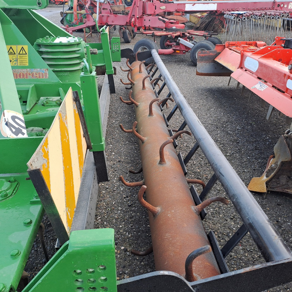 ERPICE ROTANTE MORENI SERIE MA MODELLO 3500 - Roto drljača: slika 5 ERPICE ROTANTE MORENI SERIE MA MODELLO 3500 - Roto drljača: slika 5