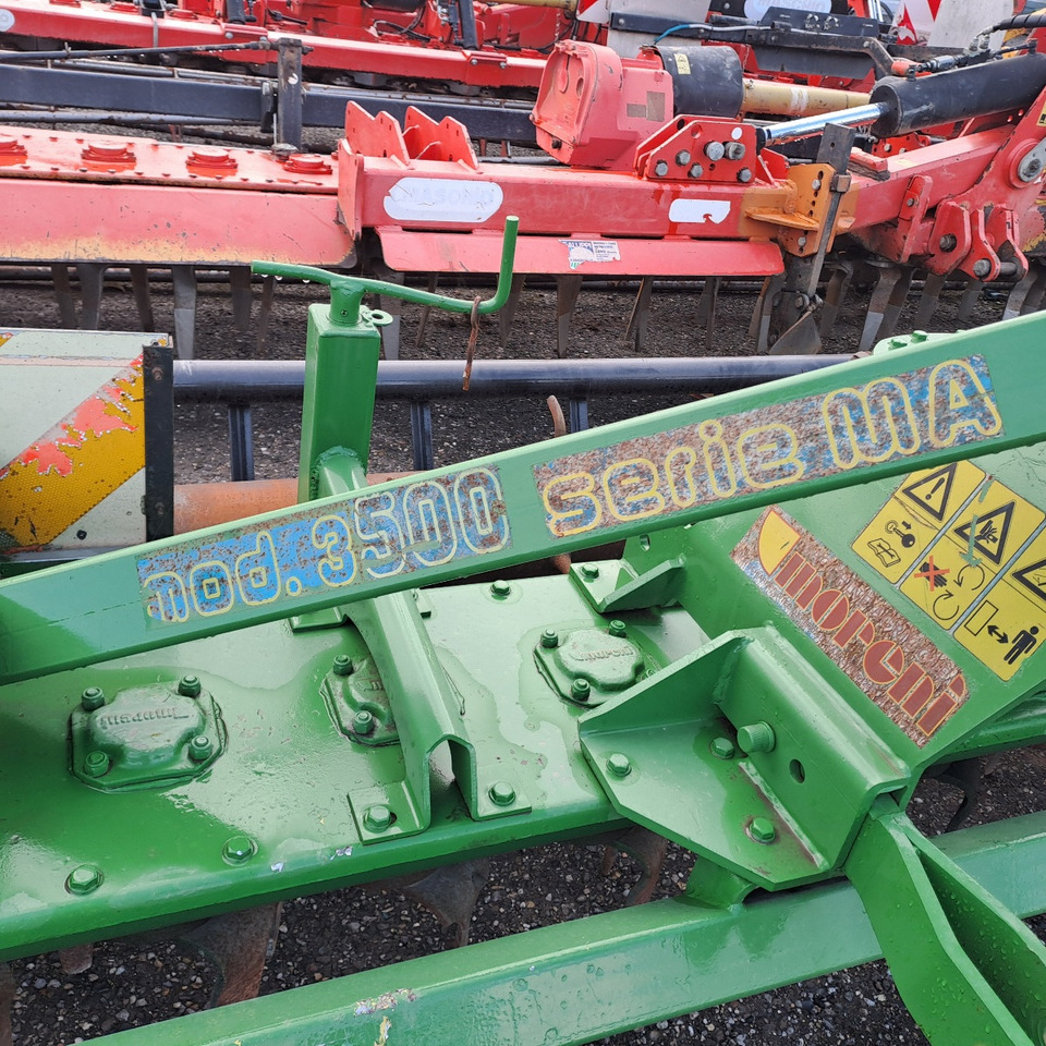 ERPICE ROTANTE MORENI SERIE MA MODELLO 3500 - Roto drljača: slika 4 ERPICE ROTANTE MORENI SERIE MA MODELLO 3500 - Roto drljača: slika 4