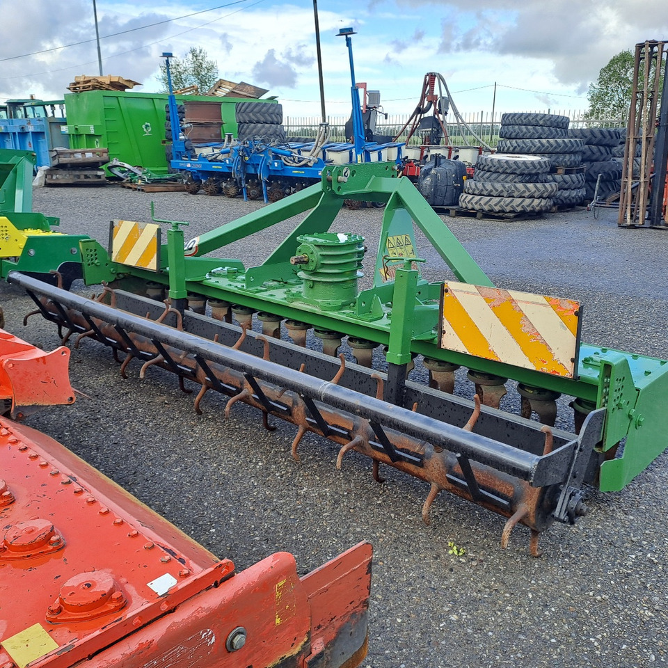 ERPICE ROTANTE MORENI SERIE MA MODELLO 3500 - Roto drljača: slika 3 ERPICE ROTANTE MORENI SERIE MA MODELLO 3500 - Roto drljača: slika 3