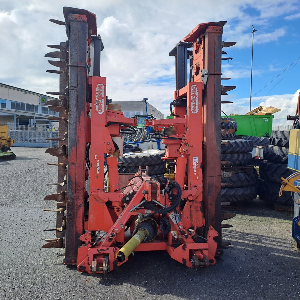 ERPICE ROTANTE PIEGHEVOLE MASCHIO AQUILA 5000 - Traktorska freza: slika 5 ERPICE ROTANTE PIEGHEVOLE MASCHIO AQUILA 5000 - Traktorska freza: slika 5