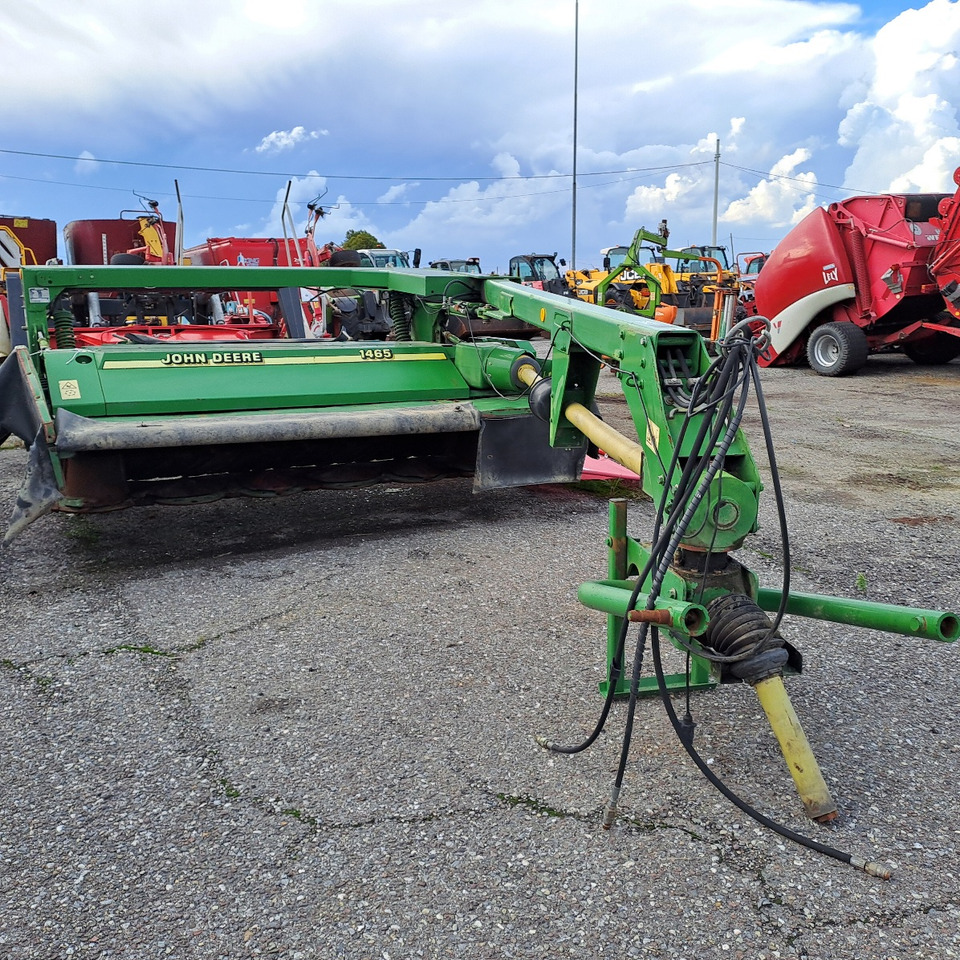 FALCIACONDIZIONATRICE JOHN DEERE 1465 - Kosačica: slika 3 FALCIACONDIZIONATRICE JOHN DEERE 1465 - Kosačica: slika 3