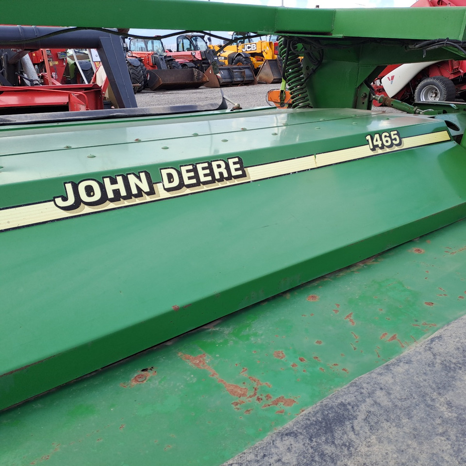 FALCIACONDIZIONATRICE JOHN DEERE 1465 - Kosačica: slika 2 FALCIACONDIZIONATRICE JOHN DEERE 1465 - Kosačica: slika 2