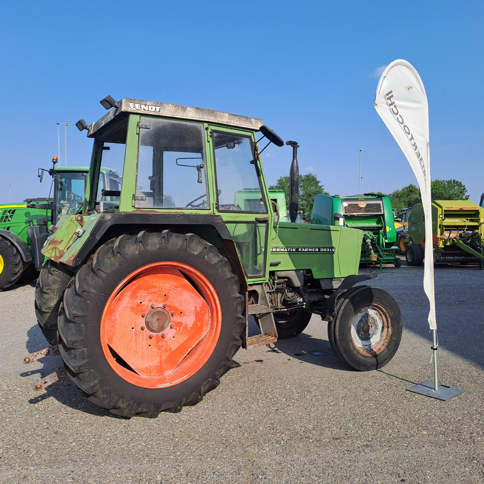 FENDT 303 LS FARMER - Traktor: slika 3 FENDT 303 LS FARMER - Traktor: slika 3