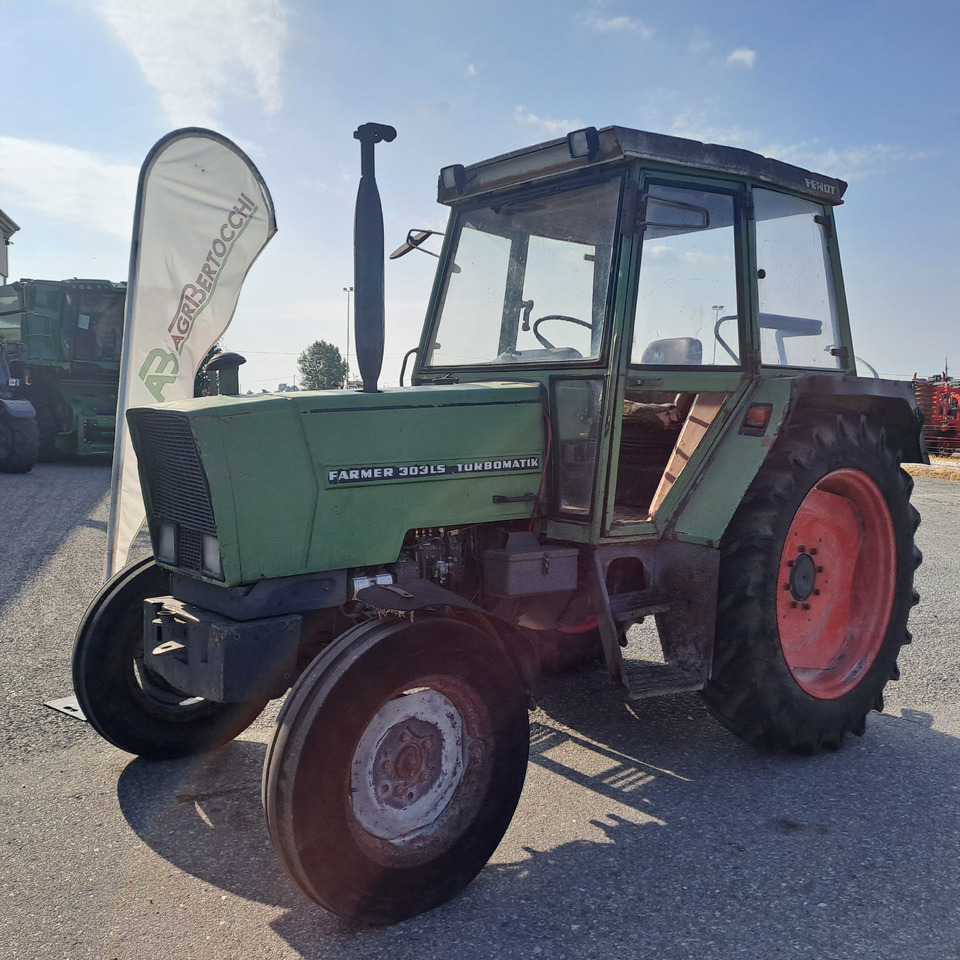 FENDT 303 LS FARMER - Traktor: slika 1 FENDT 303 LS FARMER - Traktor: slika 1