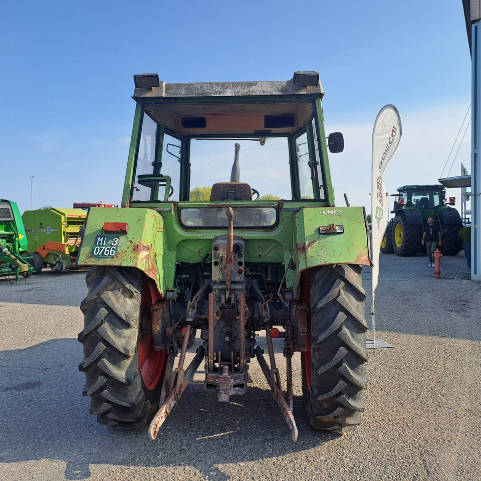 FENDT 303 LS FARMER - Traktor: slika 4 FENDT 303 LS FARMER - Traktor: slika 4