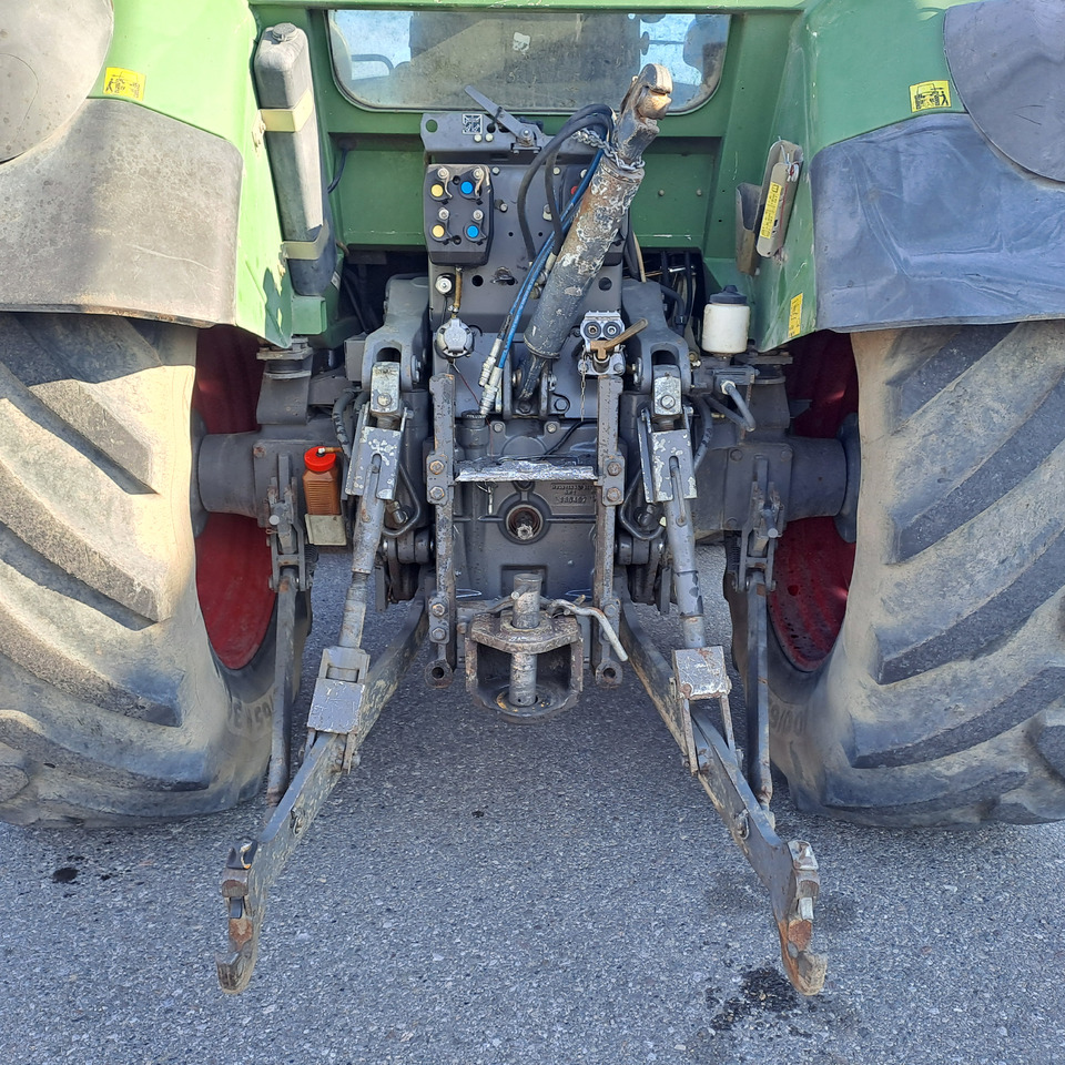 FENDT 312 VARIO - Traktor: slika 5 FENDT 312 VARIO - Traktor: slika 5