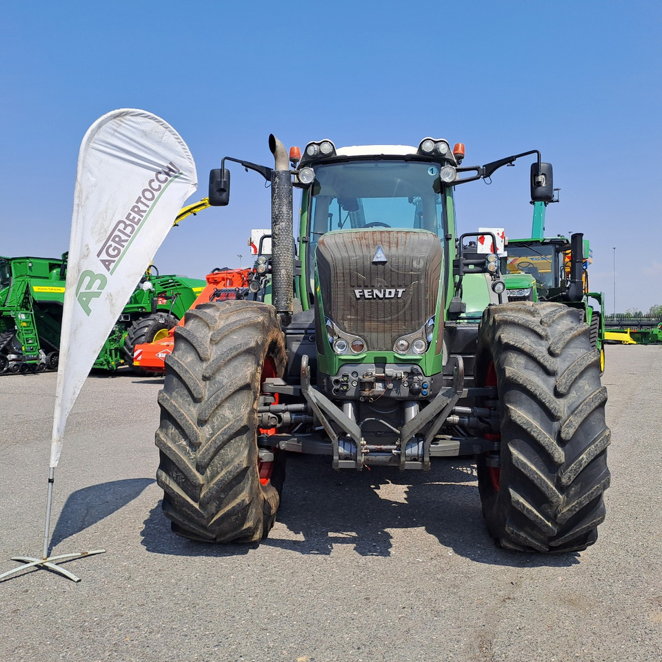 FENDT 936 VARIO - Traktor: slika 3 FENDT 936 VARIO - Traktor: slika 3