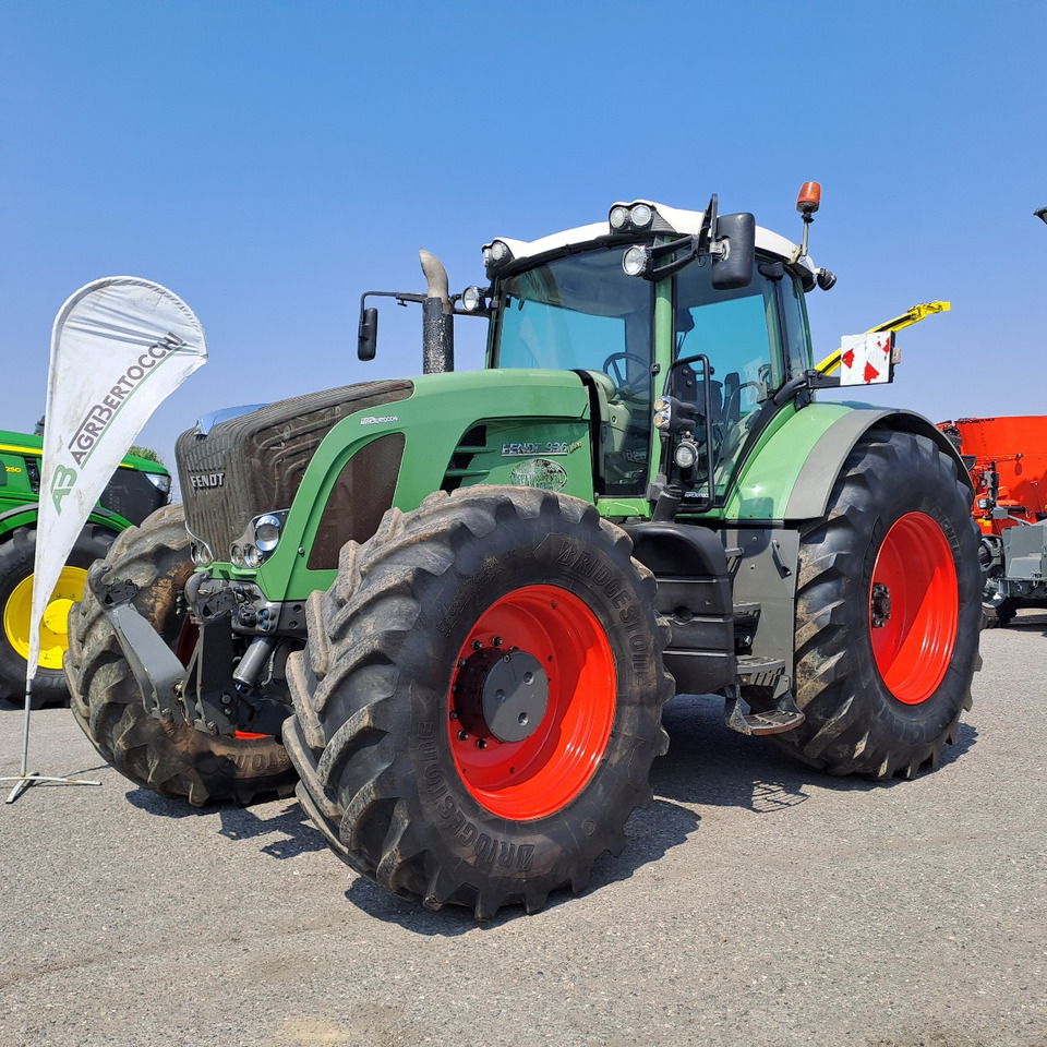 FENDT 936 VARIO - Traktor: slika 1 FENDT 936 VARIO - Traktor: slika 1