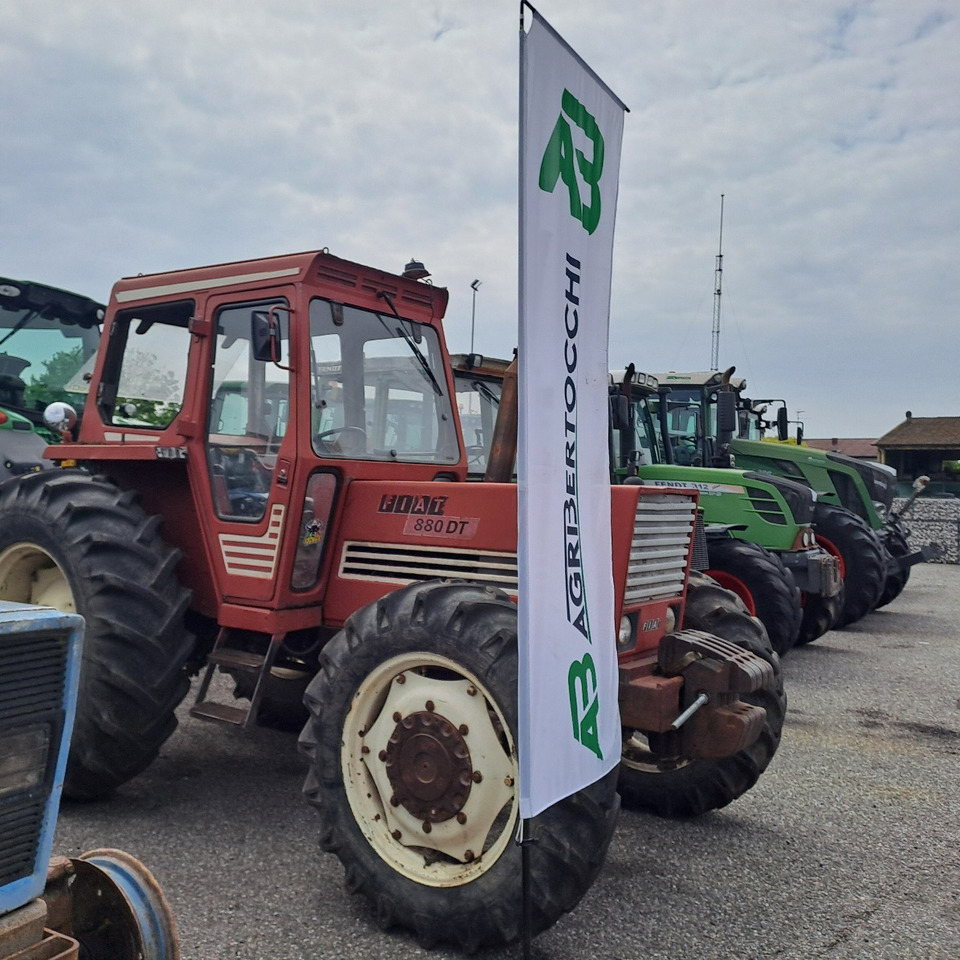 FIAT 880 DT - Traktor: slika 3 FIAT 880 DT - Traktor: slika 3
