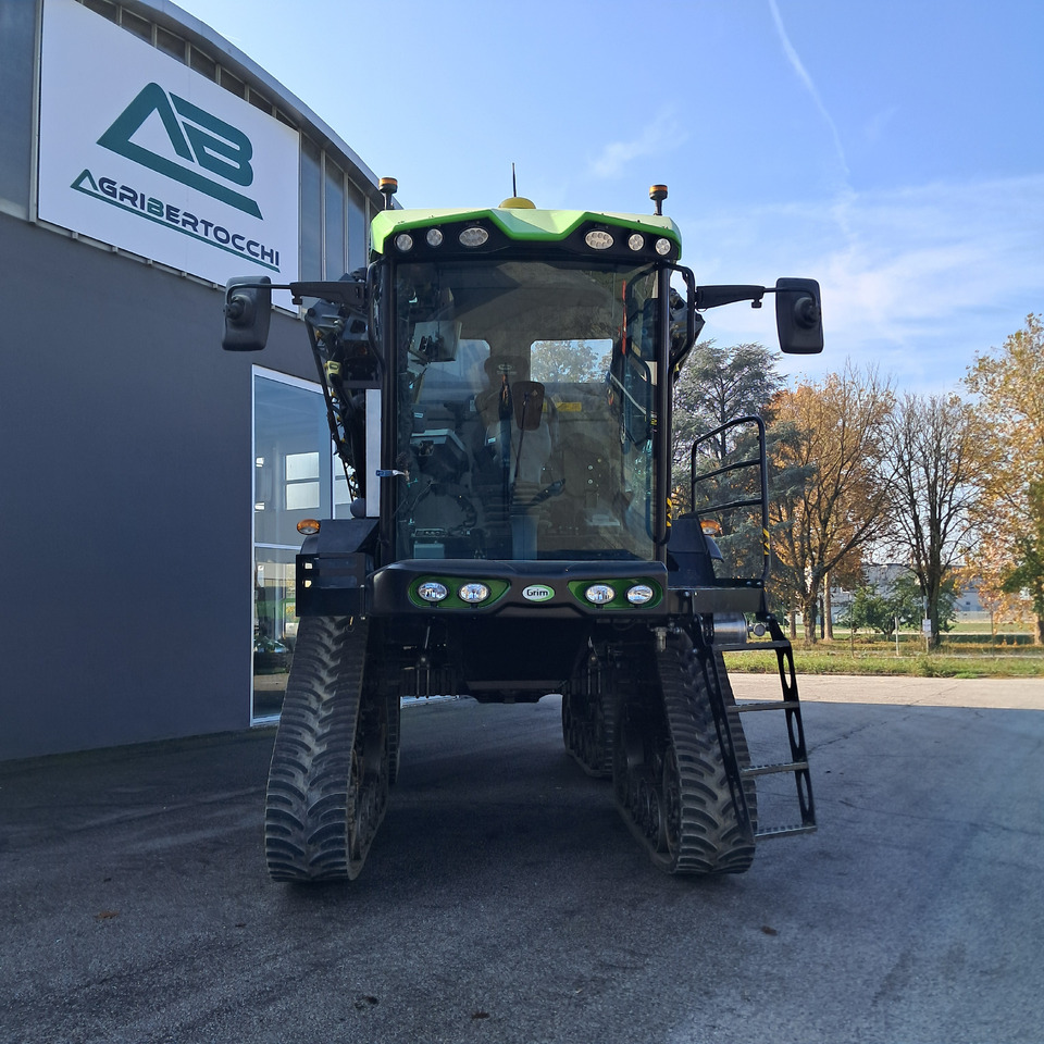 GRIM SERIE 9 - Samostalna prskalica: slika 5 GRIM SERIE 9 - Samostalna prskalica: slika 5