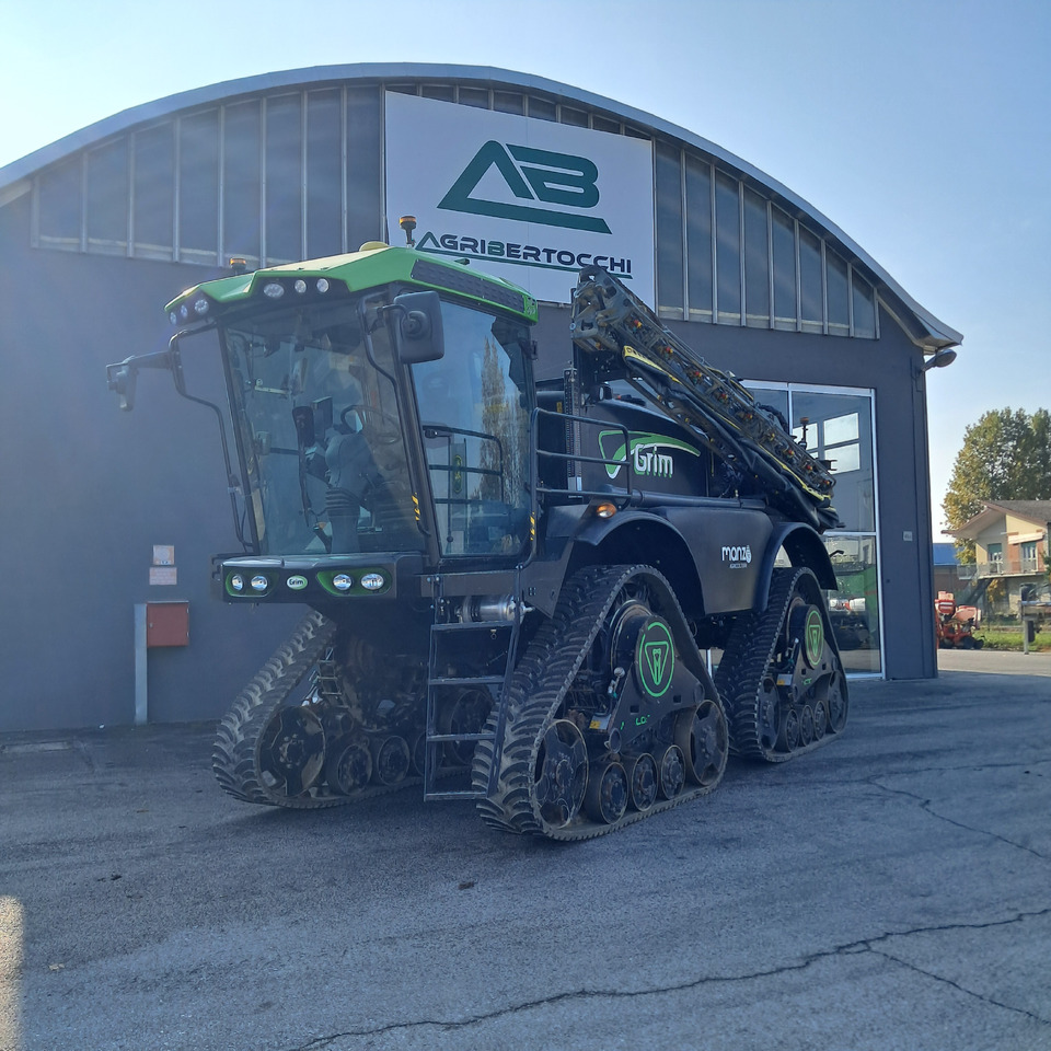 GRIM SERIE 9 - Samostalna prskalica: slika 1 GRIM SERIE 9 - Samostalna prskalica: slika 1