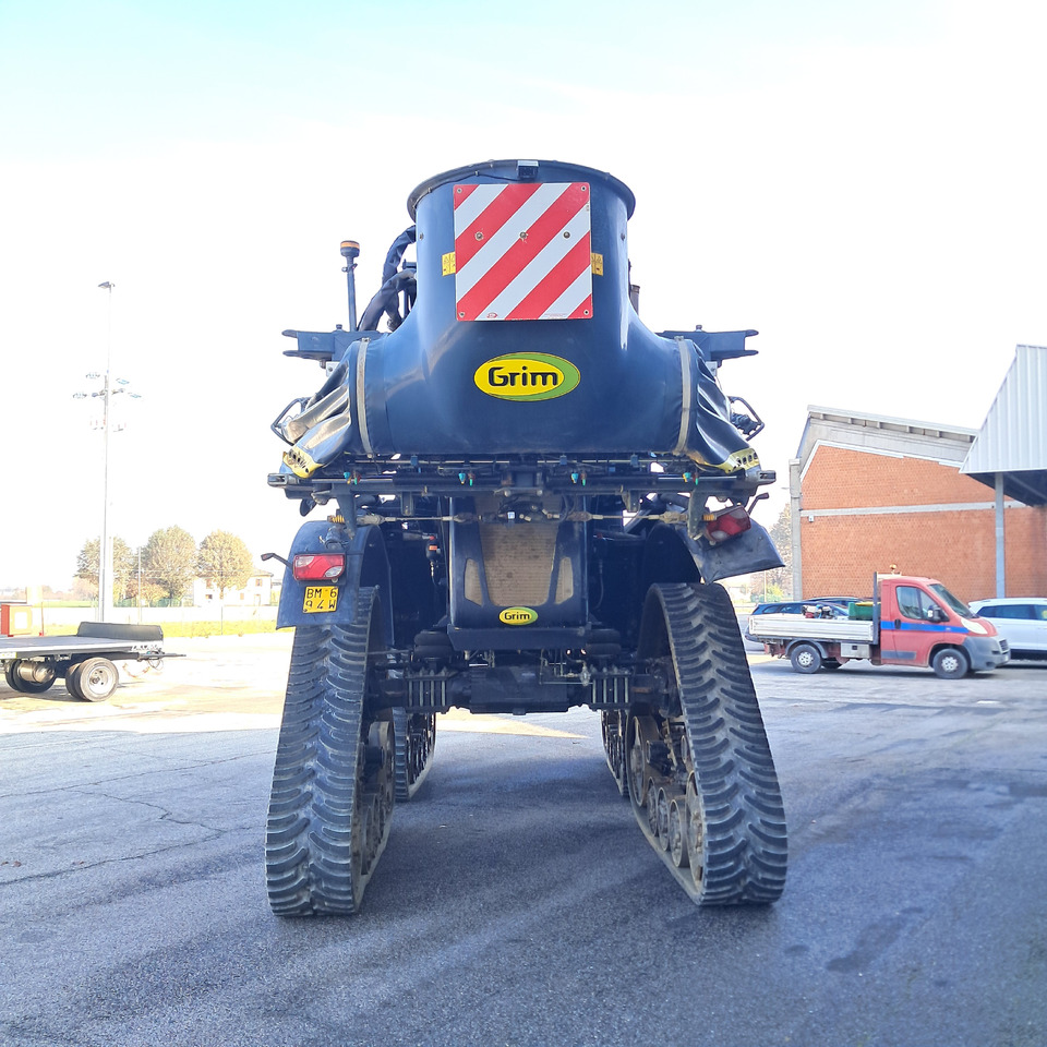 GRIM SERIE 9 - Samostalna prskalica: slika 4 GRIM SERIE 9 - Samostalna prskalica: slika 4