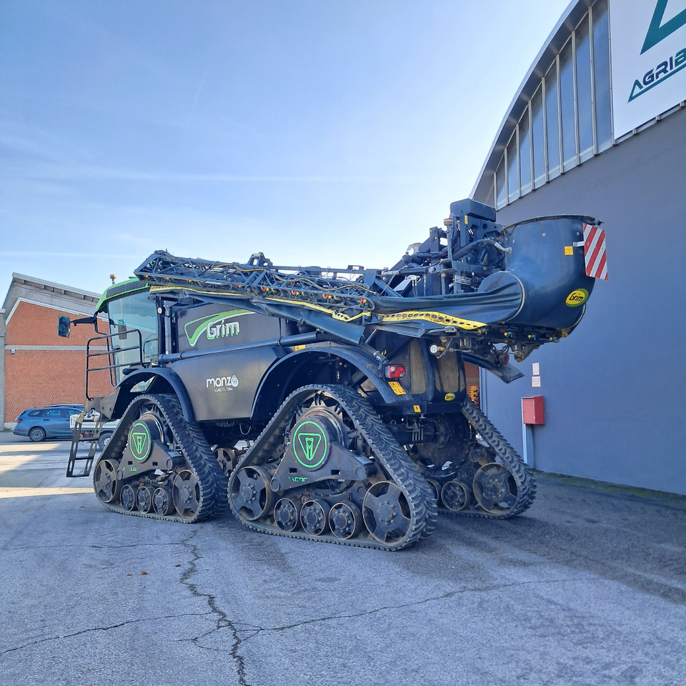 GRIM SERIE 9 - Samostalna prskalica: slika 3 GRIM SERIE 9 - Samostalna prskalica: slika 3