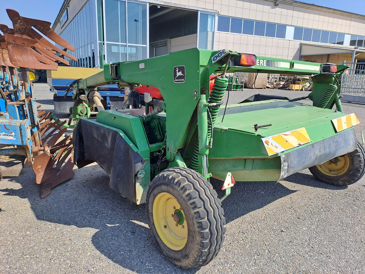 JOHN DEERE 1460 - Kosačica: slika 1 JOHN DEERE 1460 - Kosačica: slika 1