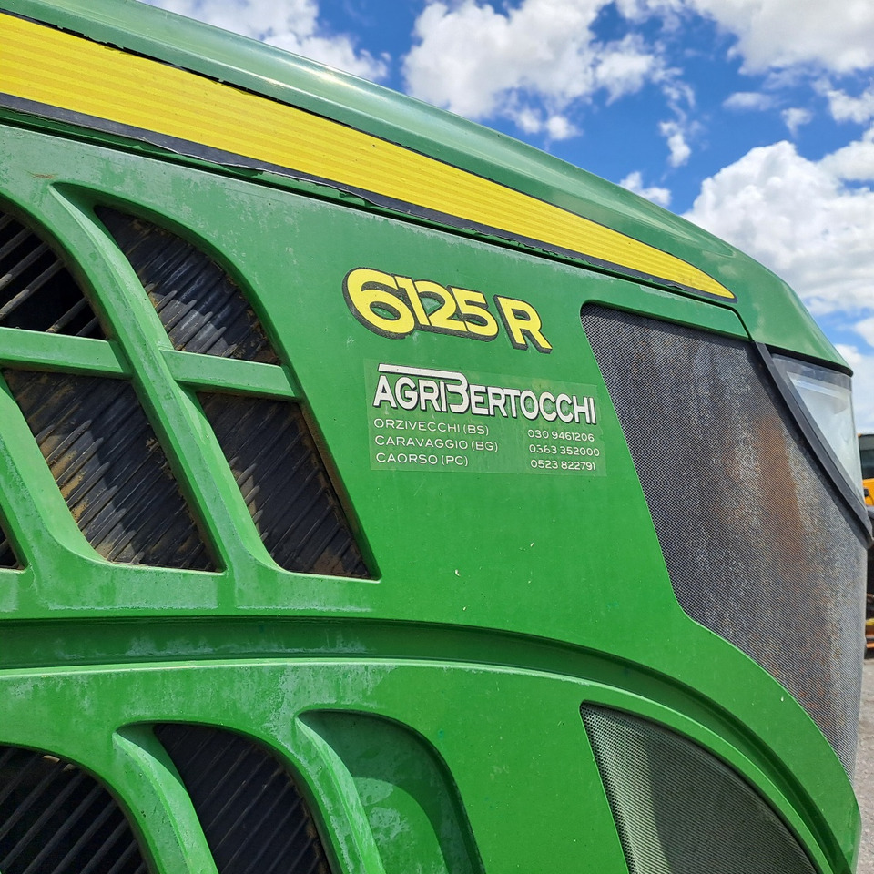JOHN DEERE 6125R - Traktor: slika 4 JOHN DEERE 6125R - Traktor: slika 4