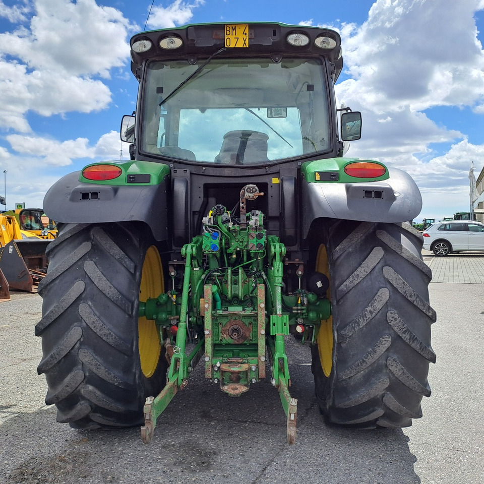 JOHN DEERE 6125R - Traktor: slika 5 JOHN DEERE 6125R - Traktor: slika 5