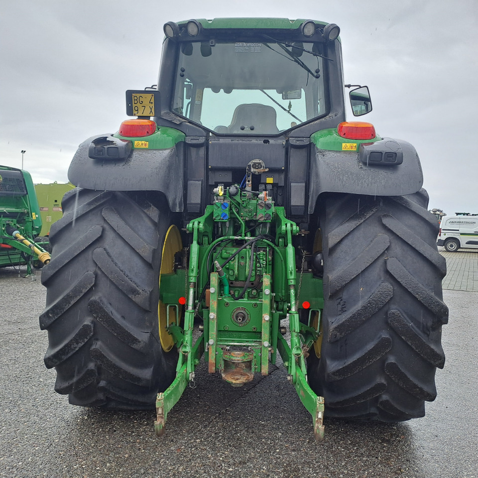 JOHN DEERE 6170 M - Traktor: slika 4 JOHN DEERE 6170 M - Traktor: slika 4