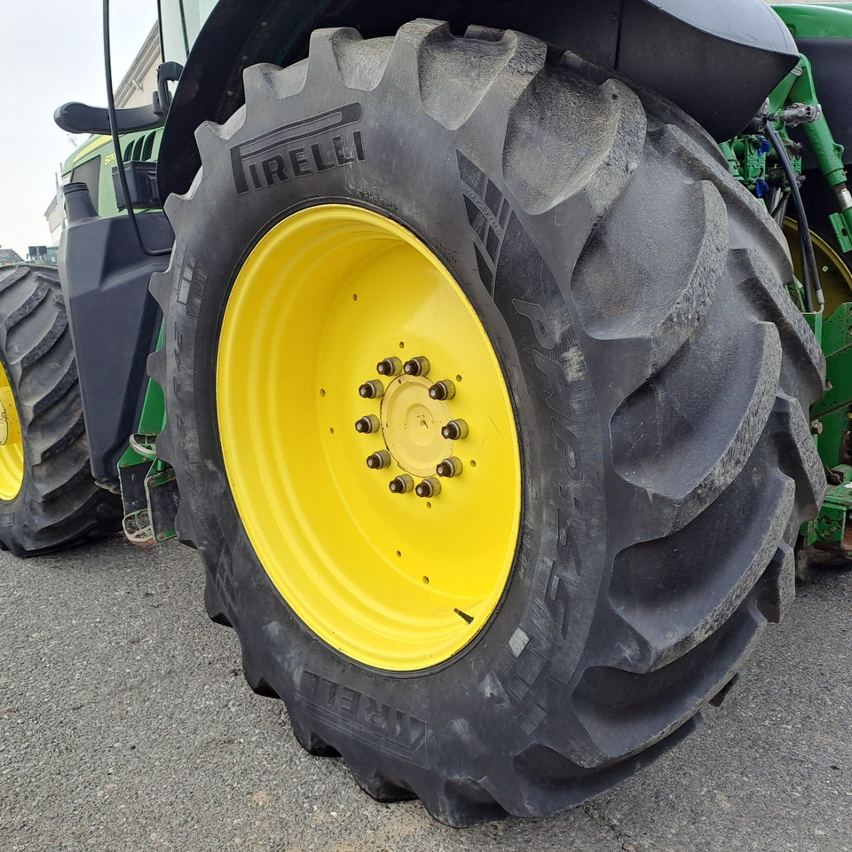 Traktor JOHN DEERE 6170R: slika 8 Traktor JOHN DEERE 6170R: slika 8