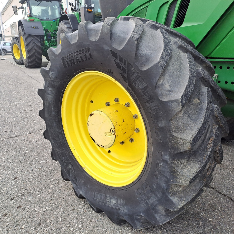 Traktor JOHN DEERE 6170R: slika 9 Traktor JOHN DEERE 6170R: slika 9
